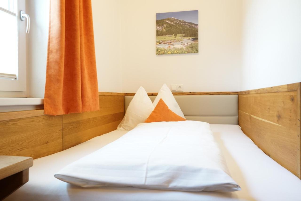 Bergfink Apartments フラッハウ エクステリア 写真
