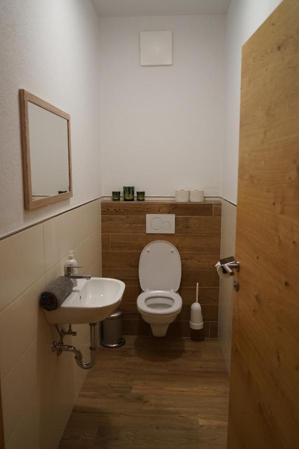 Bergfink Apartments フラッハウ エクステリア 写真